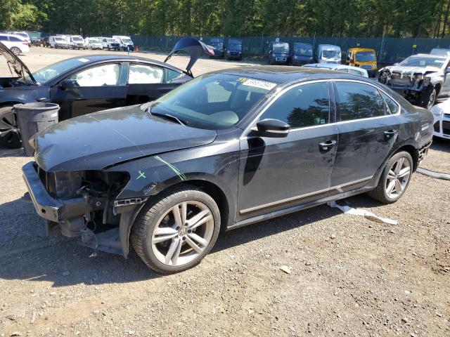 2014 Volkswagen Passat Se VIN: 1VWBN7A34EC080532 Lot: 59657294