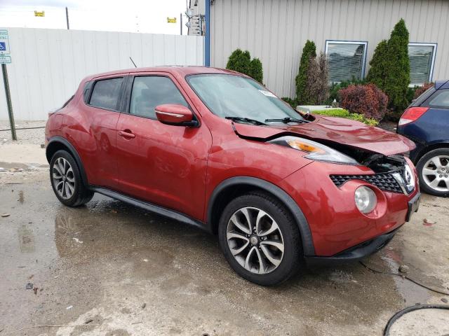 2017 NISSAN JUKE S - JN8AF5MR7HT701125