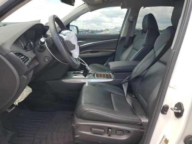 2018 Acura Mdx Technology VIN: 5J8YD3H55JL008024 Lot: 59653424