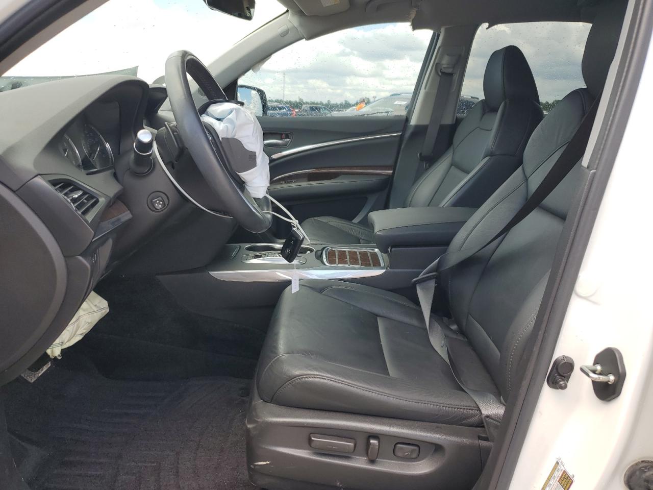 5J8YD3H55JL008024 2018 Acura Mdx Technology