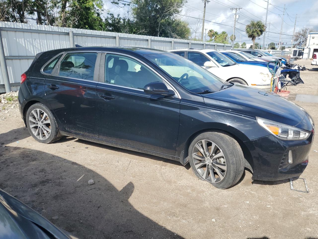 KMHH35LE3KU114161 2019 Hyundai Elantra Gt