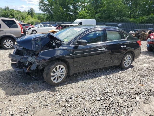 2019 NISSAN SENTRA S - 3N1AB7AP4KY296154