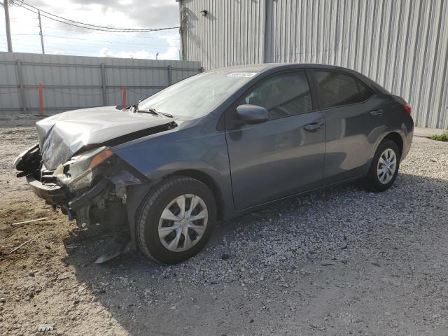 2016 Toyota Corolla L VIN: 5YFBURHE1GP465727 Lot: 58661624