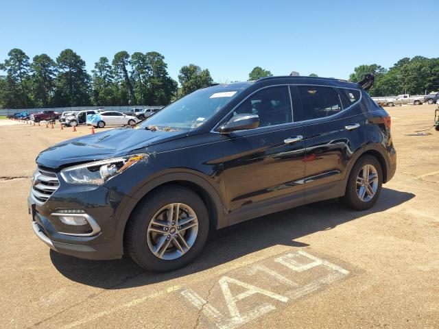 2017 Hyundai Santa Fe Sport VIN: 5XYZUDLB8HG484957 Lot: 57915594