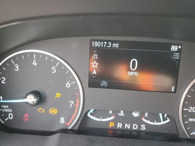 2021 Ford Ecosport Se VIN: MAJ3S2GE6MC453473 Lot: 59698944