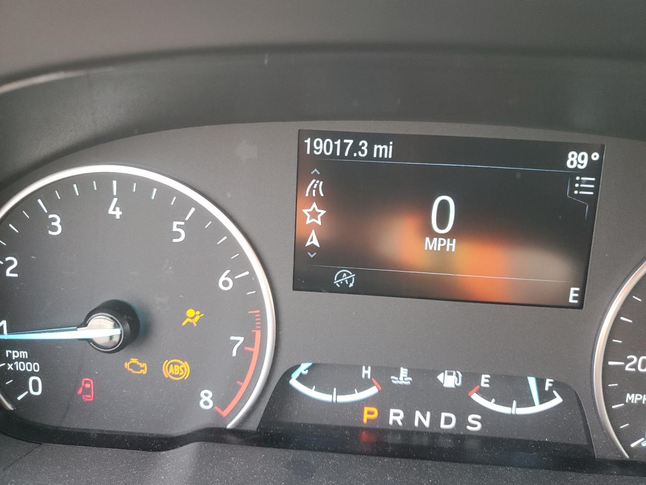 MAJ3S2GE6MC453473 2021 Ford Ecosport Se