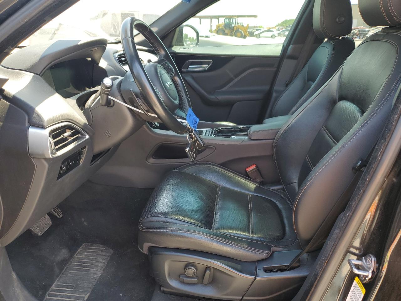 SADCK2BV9HA071025 2017 Jaguar F-Pace Prestige