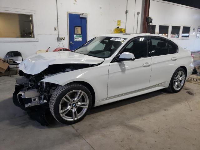 2018 BMW 340 Xi VIN: WBA8B7C51JA937803 Lot: 58509164