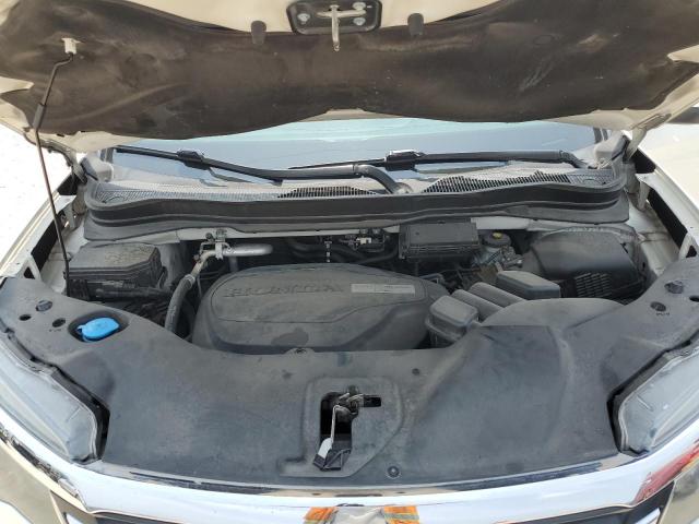 2016 Honda Pilot Exl VIN: 5FNYF5H56GB031473 Lot: 57836854