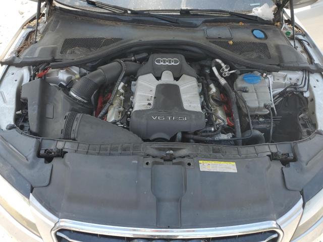 2012 Audi A7 Premium Plus VIN: WAUYGAFC6CN127314 Lot: 60210074