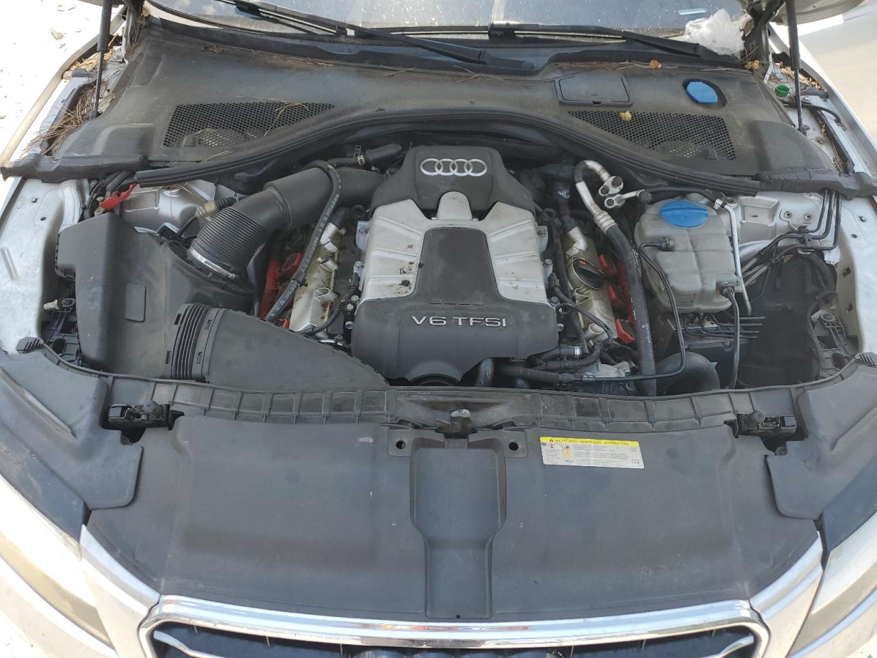 WAUYGAFC6CN127314 2012 Audi A7 Premium Plus