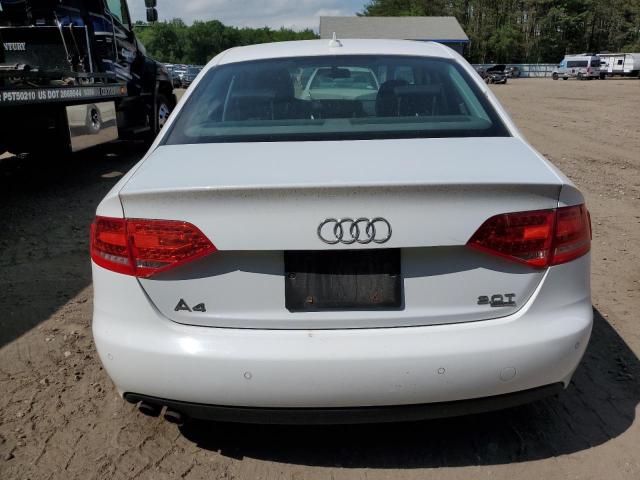 2010 Audi A4 Premium Plus VIN: WAUFFAFL9AN002699 Lot: 58244554