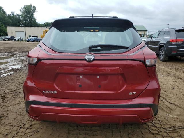 2022 Nissan Kicks Sr VIN: 3N1CP5DV8NL492902 Lot: 61277524