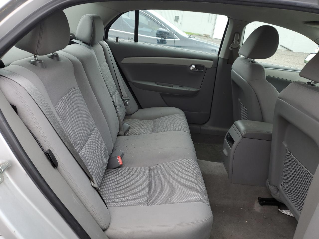 1G1ZB5E0XAF117373 2010 Chevrolet Malibu Ls