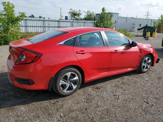 Vin: 2hgfc2f50lh010710, lot: 56929504, honda civic lx 20203