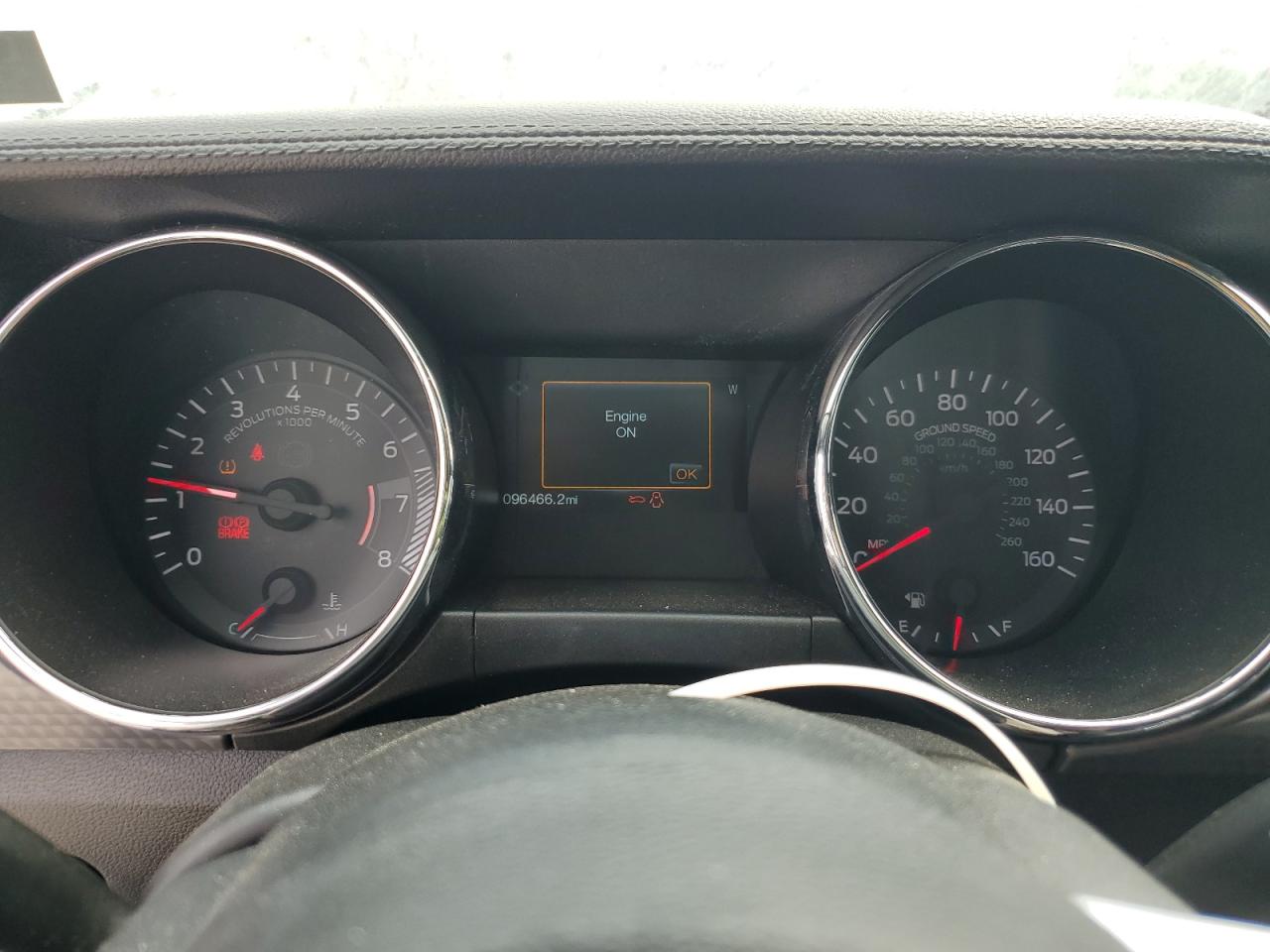 1FA6P8TH5F5417508 2015 Ford Mustang