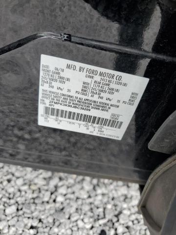 2018 Ford Edge Titanium VIN: 2FMPK3K90JBC39209 Lot: 57754204