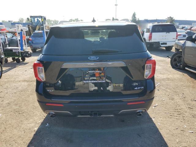 2023 Ford Explorer Xlt VIN: 1FMSK8DH6PGB81099 Lot: 58496144