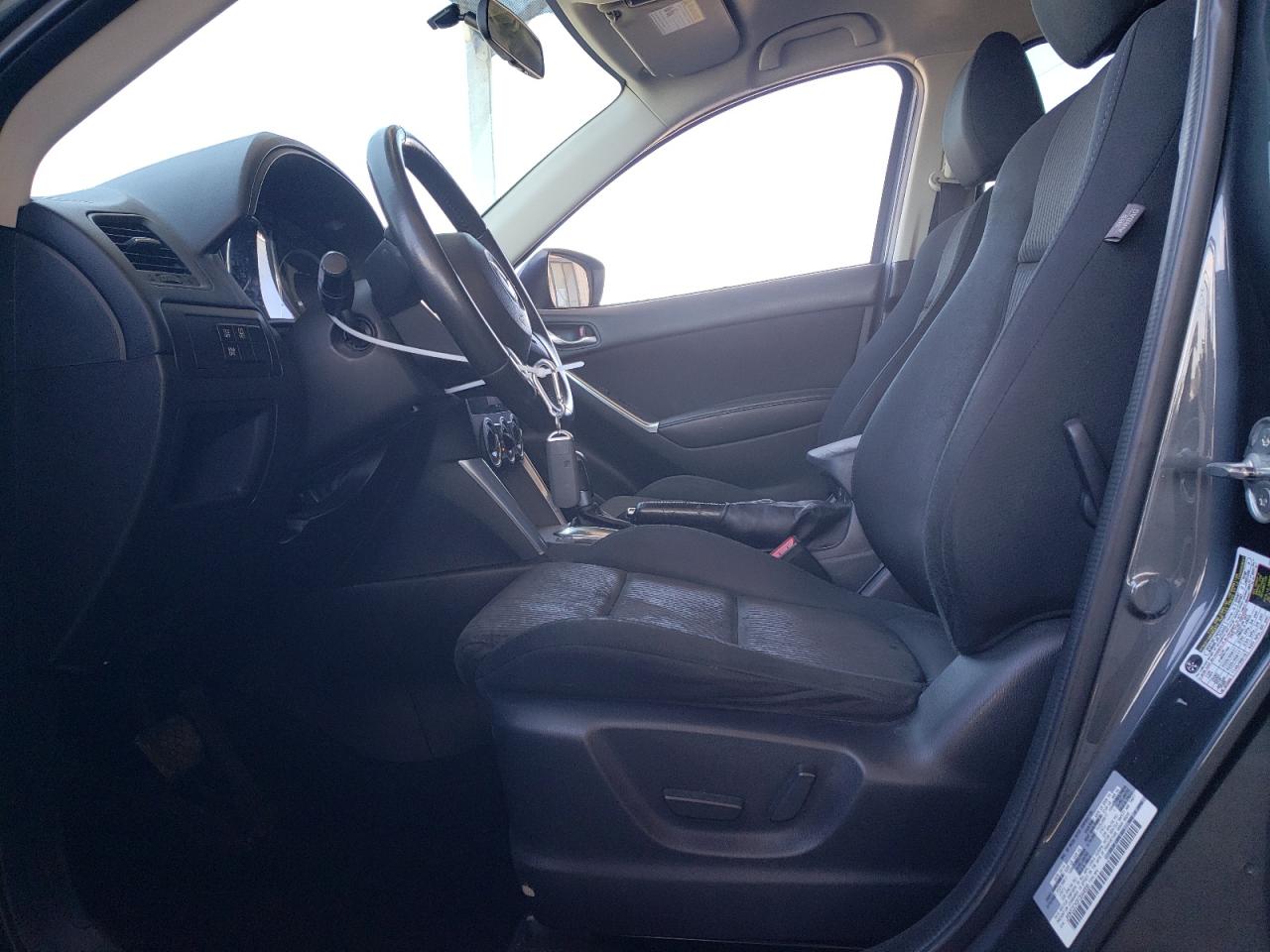 JM3KE2CY0F0544666 2015 Mazda Cx-5 Touring