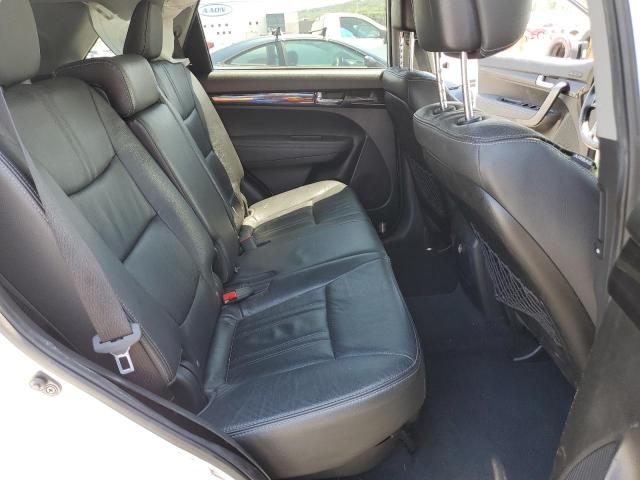 2012 Kia Sorento Ex VIN: 5XYKUDA66CG300759 Lot: 61317154