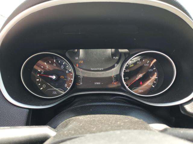 2020 Jeep Compass Sport VIN: 3C4NJCAB1LT133782 Lot: 58003194