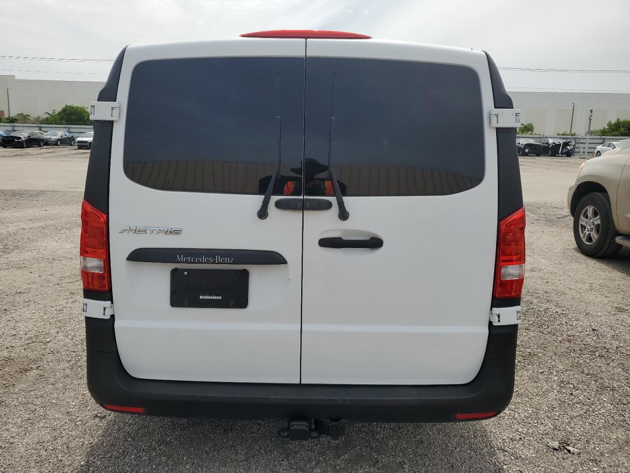 WD3PG2EA2G3141923 2016 Mercedes-Benz Metris