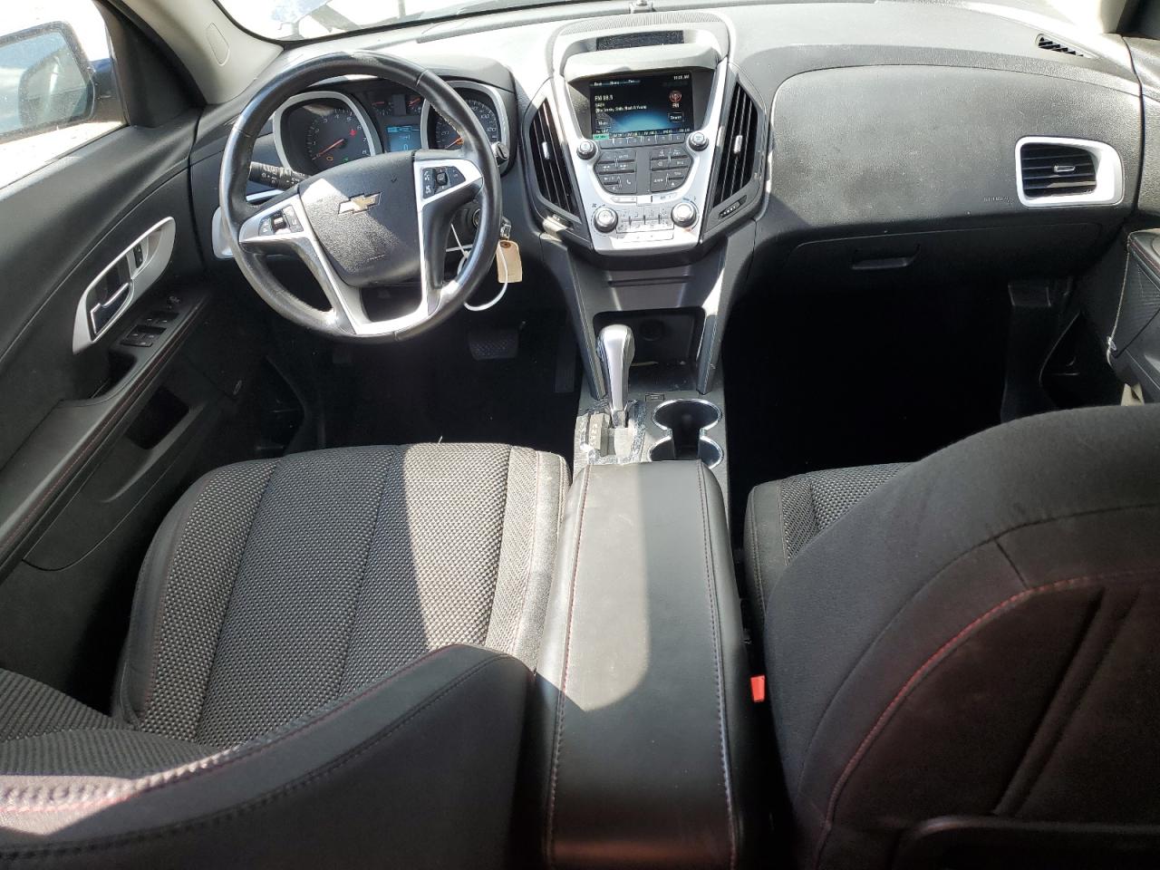 2015 Chevrolet Equinox Lt vin: 2GNFLGEK1F6414058