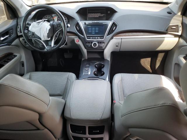 2020 Acura Mdx Technology VIN: 5J8YD4H55LL020635 Lot: 58160924