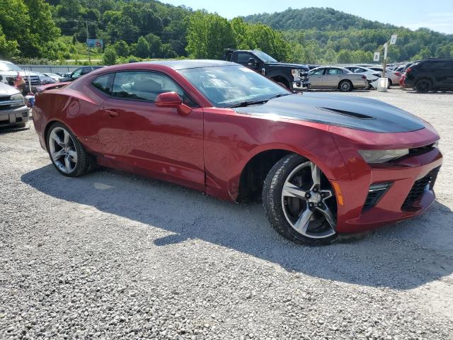 2018 CHEVROLET CAMARO SS - 1G1FH1R7XJ0141760