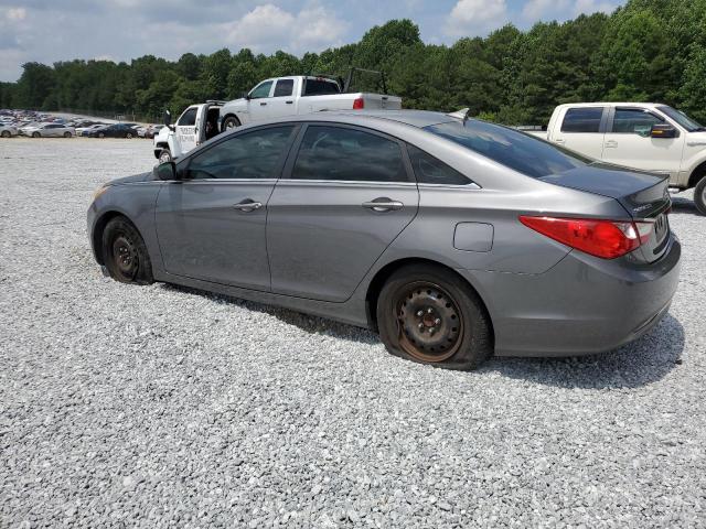 2011 Hyundai Sonata Gls VIN: 5NPEB4AC2BH282664 Lot: 59084254