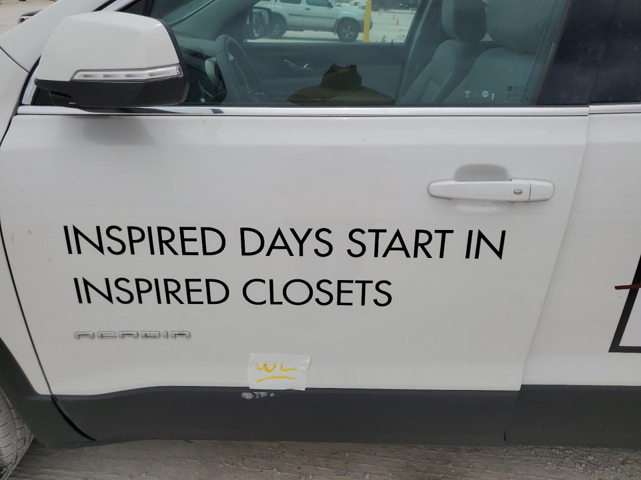 1GKKNKL48PZ218055 2023 GMC Acadia Sle