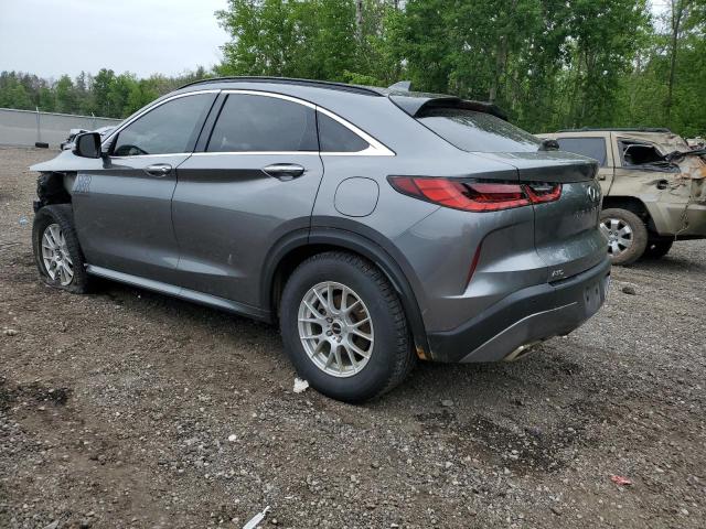 2022 INFINITI QX55 LUXE 3PCAJ5J30NF110594