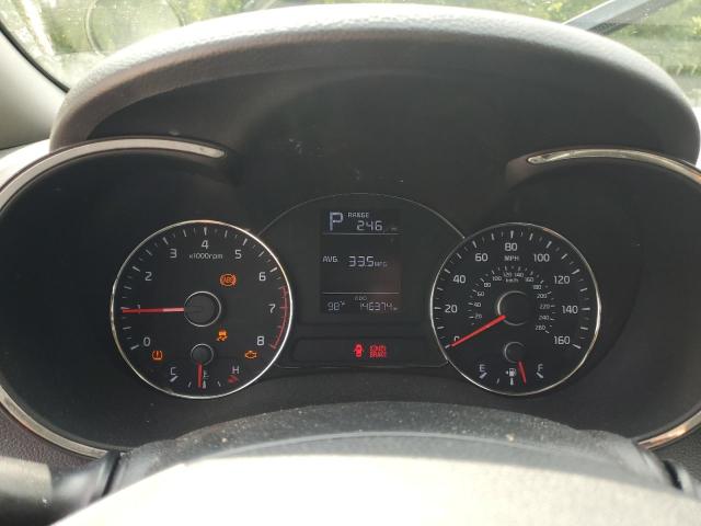 2017 Kia Forte Lx VIN: 3KPFK4A7XHE108135 Lot: 59527784