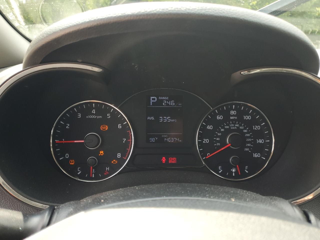 3KPFK4A7XHE108135 2017 Kia Forte Lx