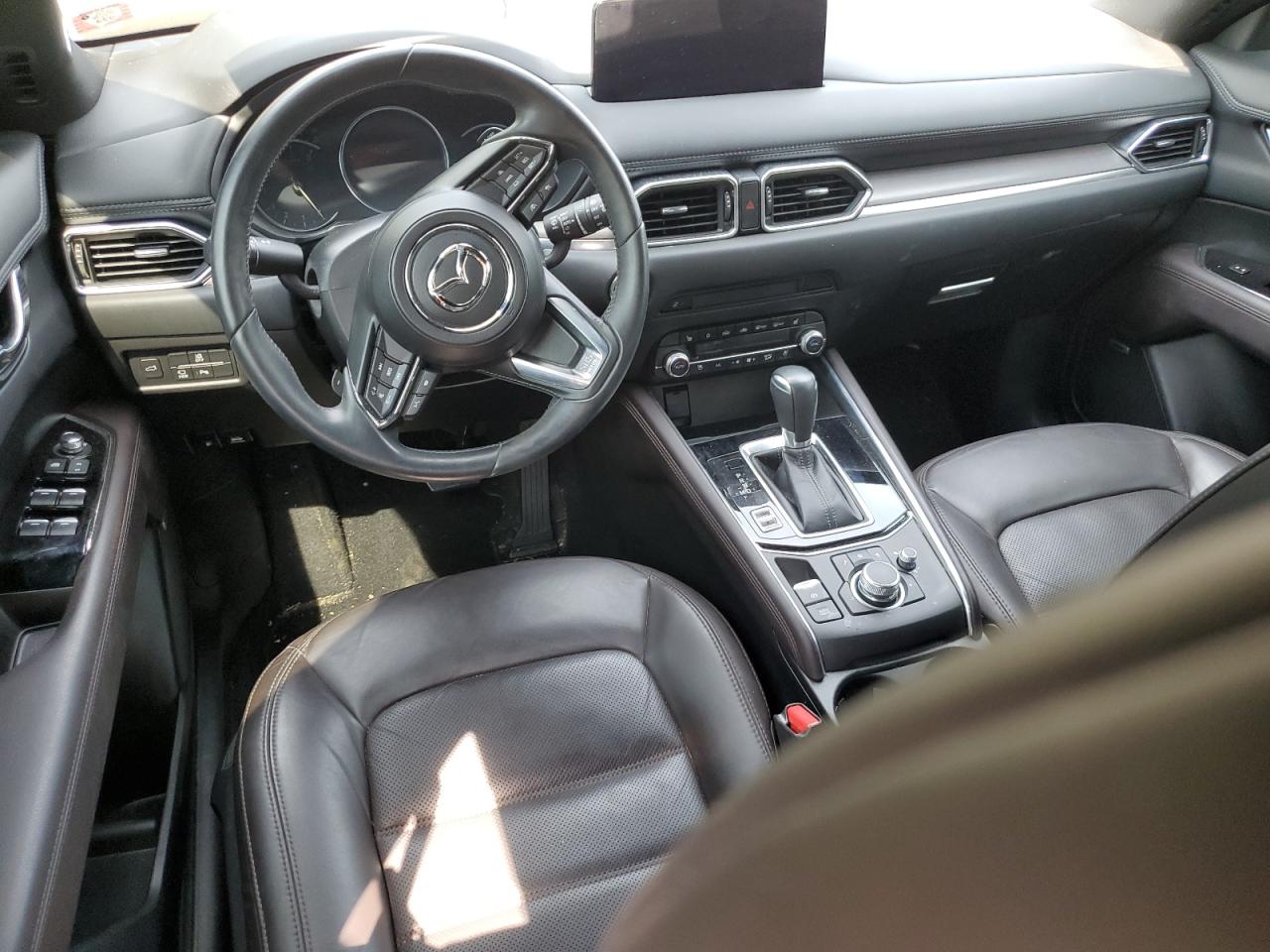 JM3KFBXY7N0619790 2022 Mazda Cx-5 Signature