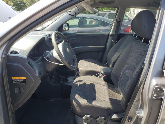 2008 Kia Sportage Lx VIN: KNDJF724487541020 Lot: 57430224