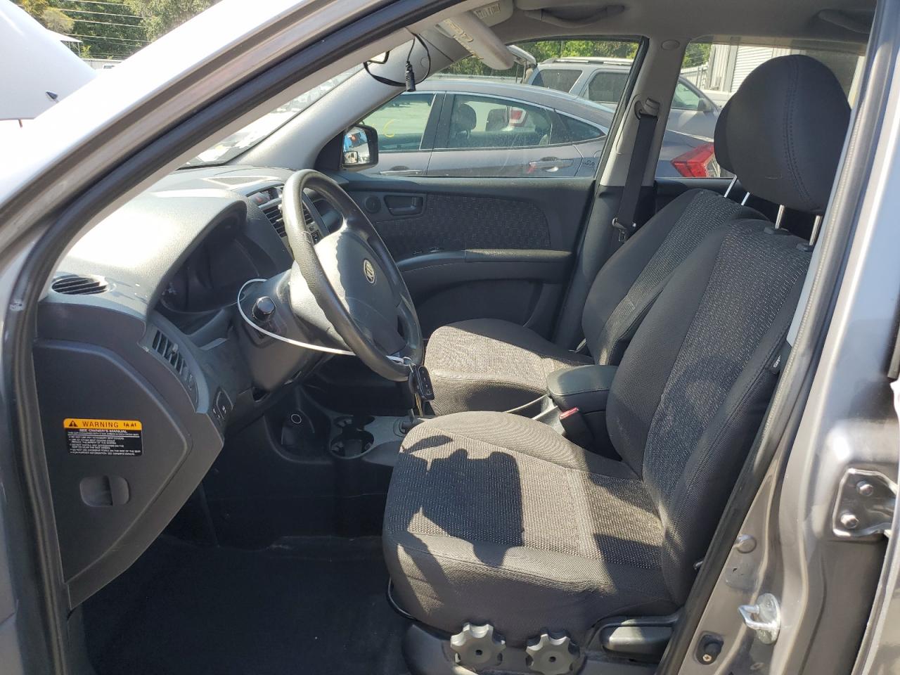 KNDJF724487541020 2008 Kia Sportage Lx