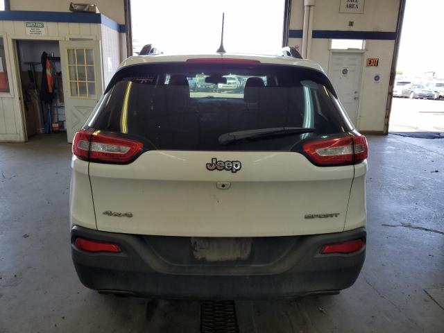 2017 Jeep Cherokee Sport VIN: 1C4PJMAB8HW538165 Lot: 58004334