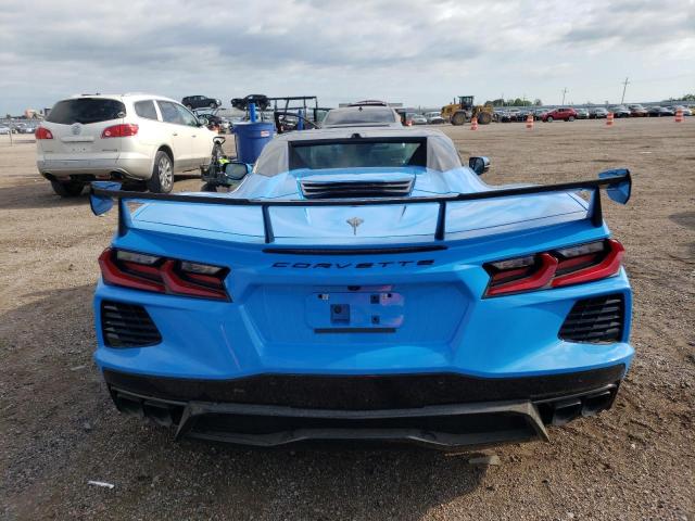 2024 CHEVROLET CORVETTE S - 1G1YC3D48R5117357