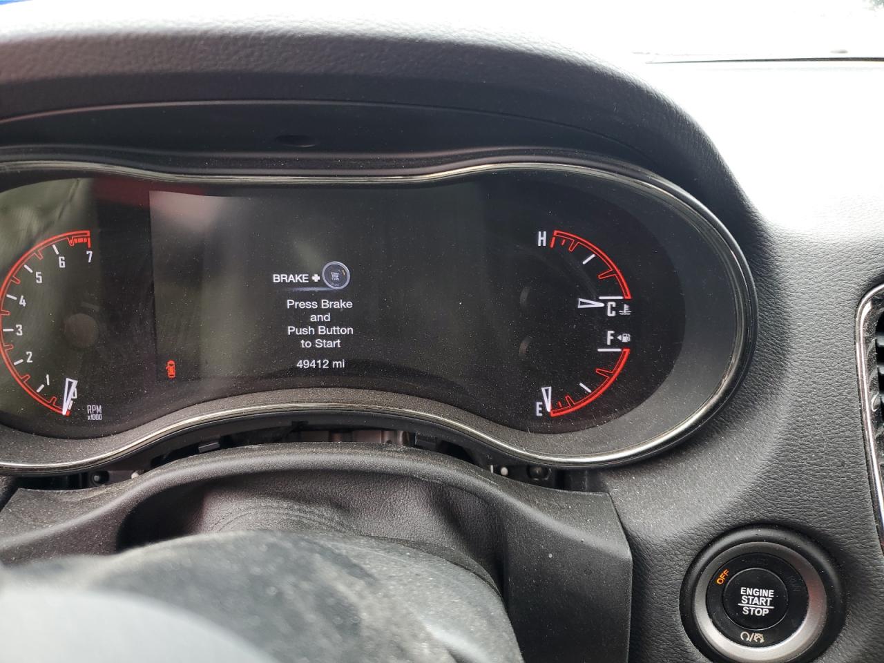 1C4RDHDG8KC681561 2019 Dodge Durango Gt