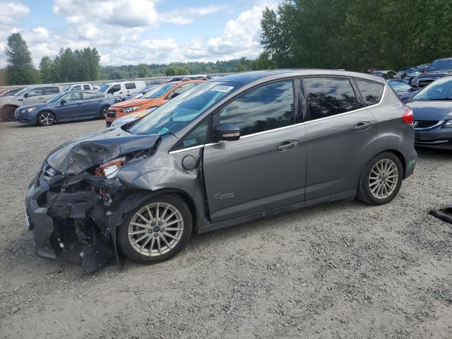 1FADP5CU3EL510721 2014 Ford C-Max Premium