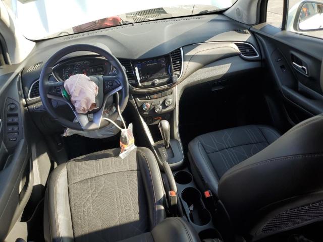 2021 Chevrolet Trax 1Lt VIN: KL7CJLSBXMB313073 Lot: 57352974