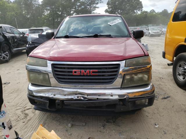 2005 GMC Canyon VIN: 1GTCS196958292034 Lot: 59455114