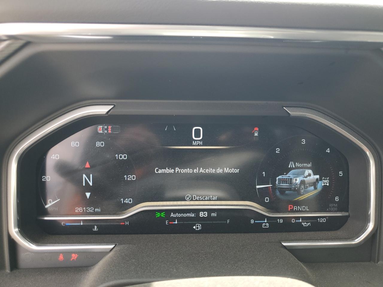 1GT49XEY2RF229627 2024 GMC Sierra K2500 Denali Ultimate