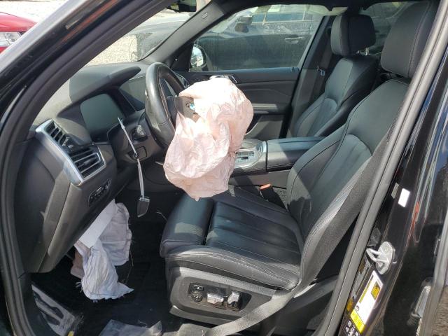 2019 BMW X5 xDrive40I VIN: 5UXCR6C58KLL39859 Lot: 58297704