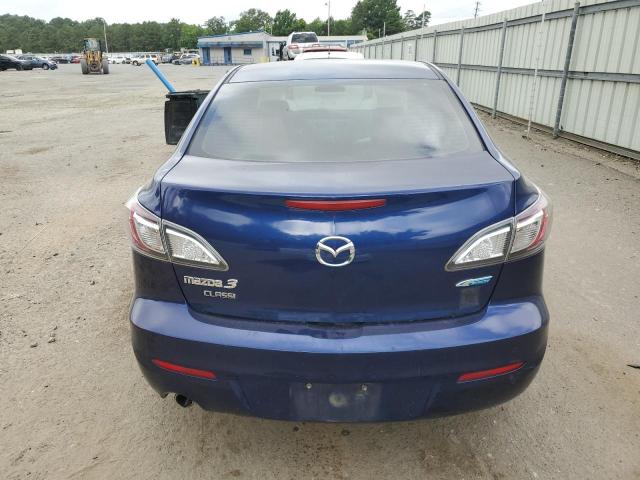 2012 Mazda 3 I VIN: JM1BL1V75C1642725 Lot: 59243404