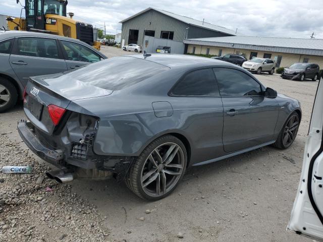 2016 Audi S5 Premium Plus VIN: WAUC4AFR5GA015883 Lot: 57610954