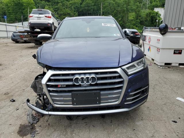 2018 AUDI SQ5 PRESTI WA1C4BFY9J2221087