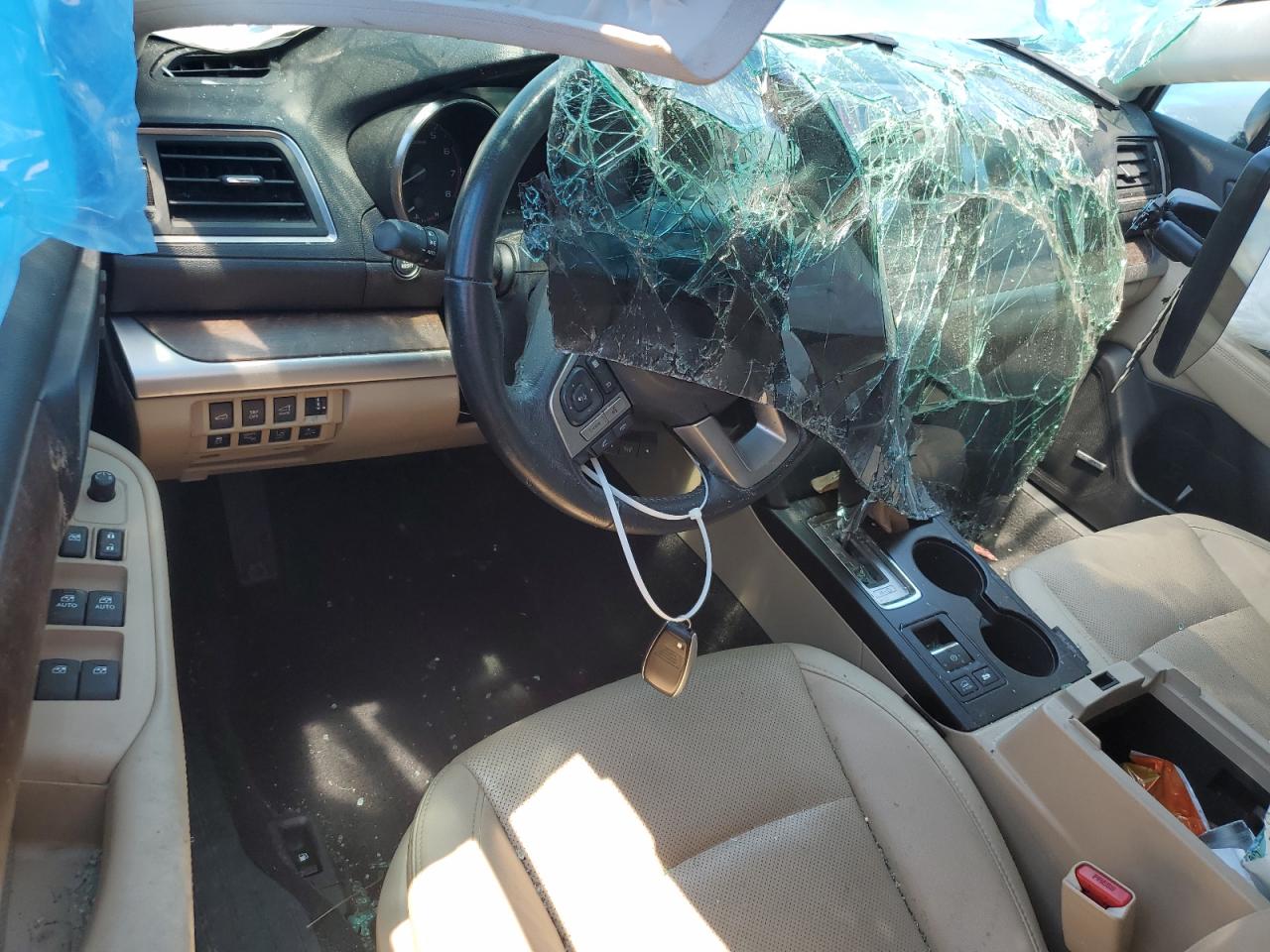 4S4BSANC4H3217410 2017 Subaru Outback 2.5I Limited