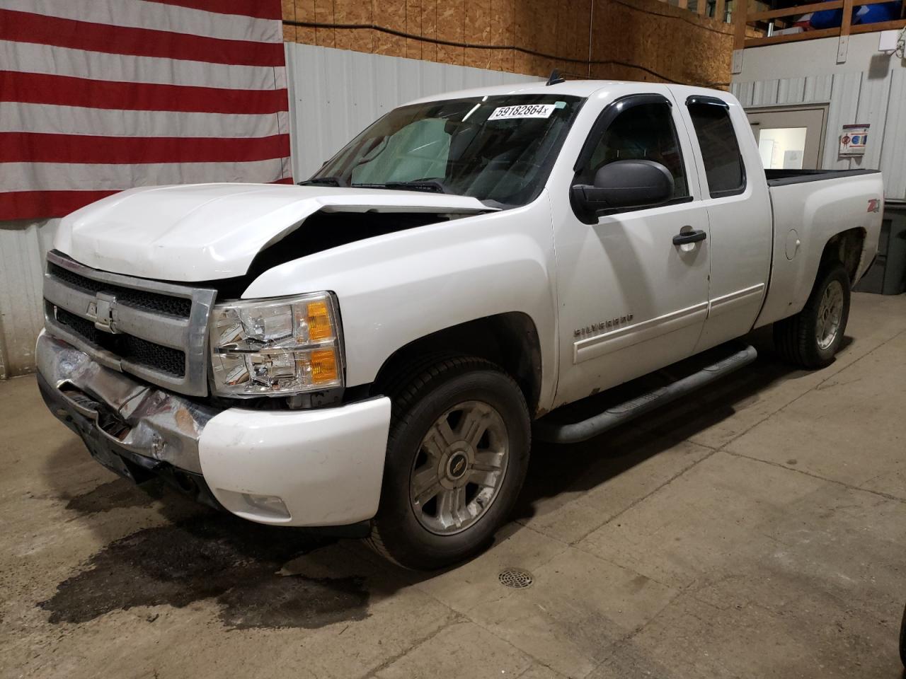 1GCRKSE32BZ357453 2011 Chevrolet Silverado K1500 Lt